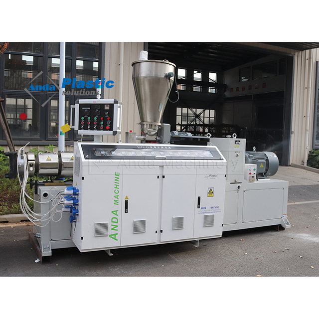 UPVC Pencere Profili Üretim Makinesi Üretim Hattı Tesisi