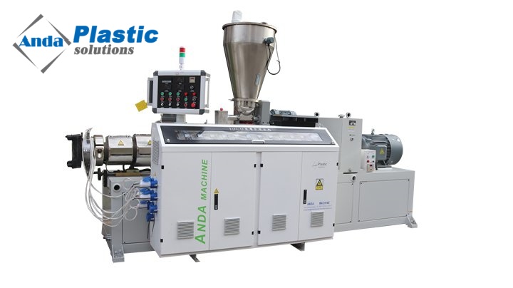 PVC Ekstruder Operasyon Süreci Birinci Bölüm