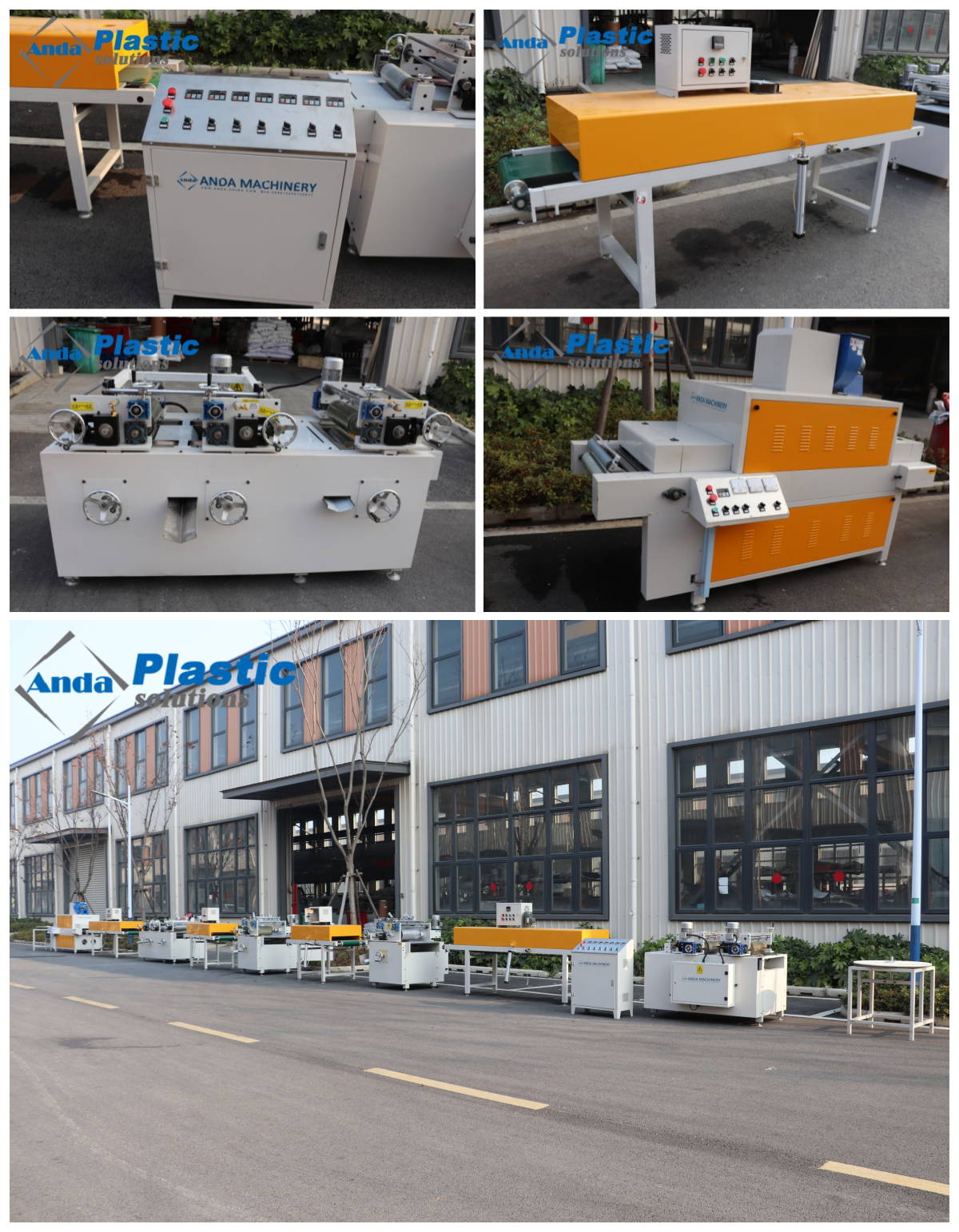 Edge Band baskı hattı1