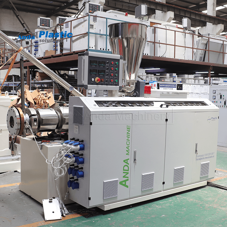WPC Kapı Çerçeve Makine Üreticileri WPC Kapı Çerçeve Yapımı Makinesi WPC kapı çerçevesi üretim hattı