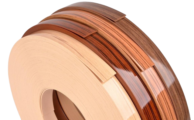 PVC Edge Band Yapım Makinesi 