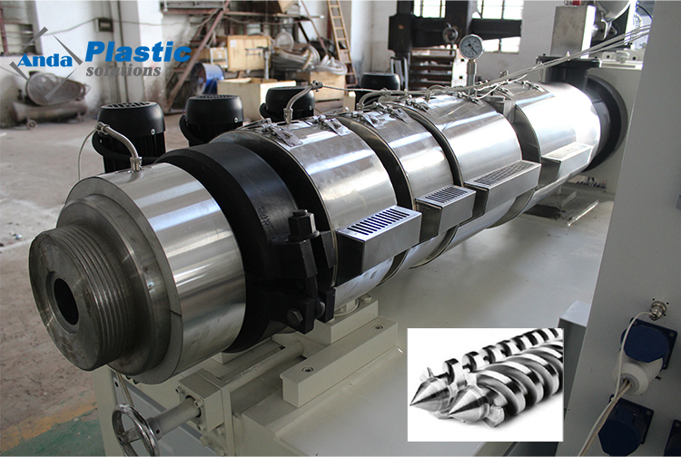 Ekstruder Vidası Nasıl Temizlenir