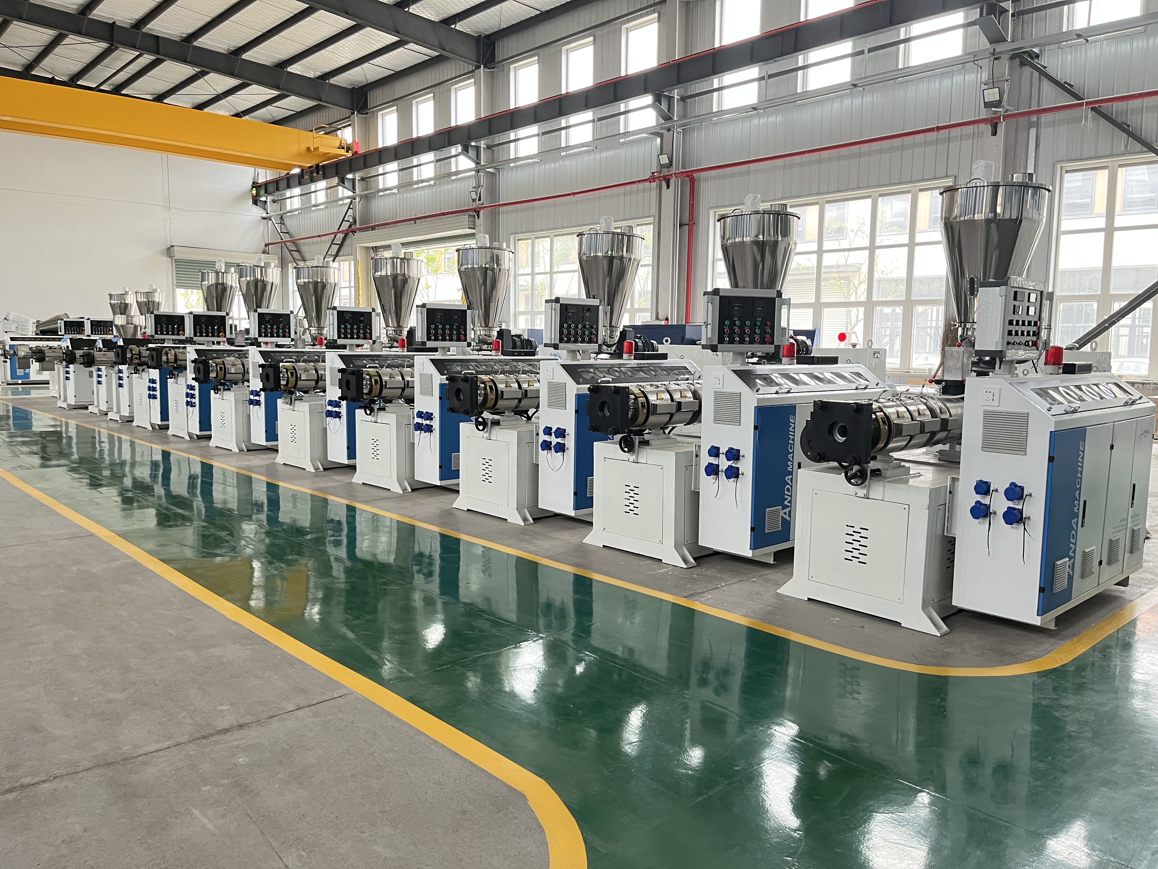 Plastik ekstruder hakkında ne biliyorsunuz?