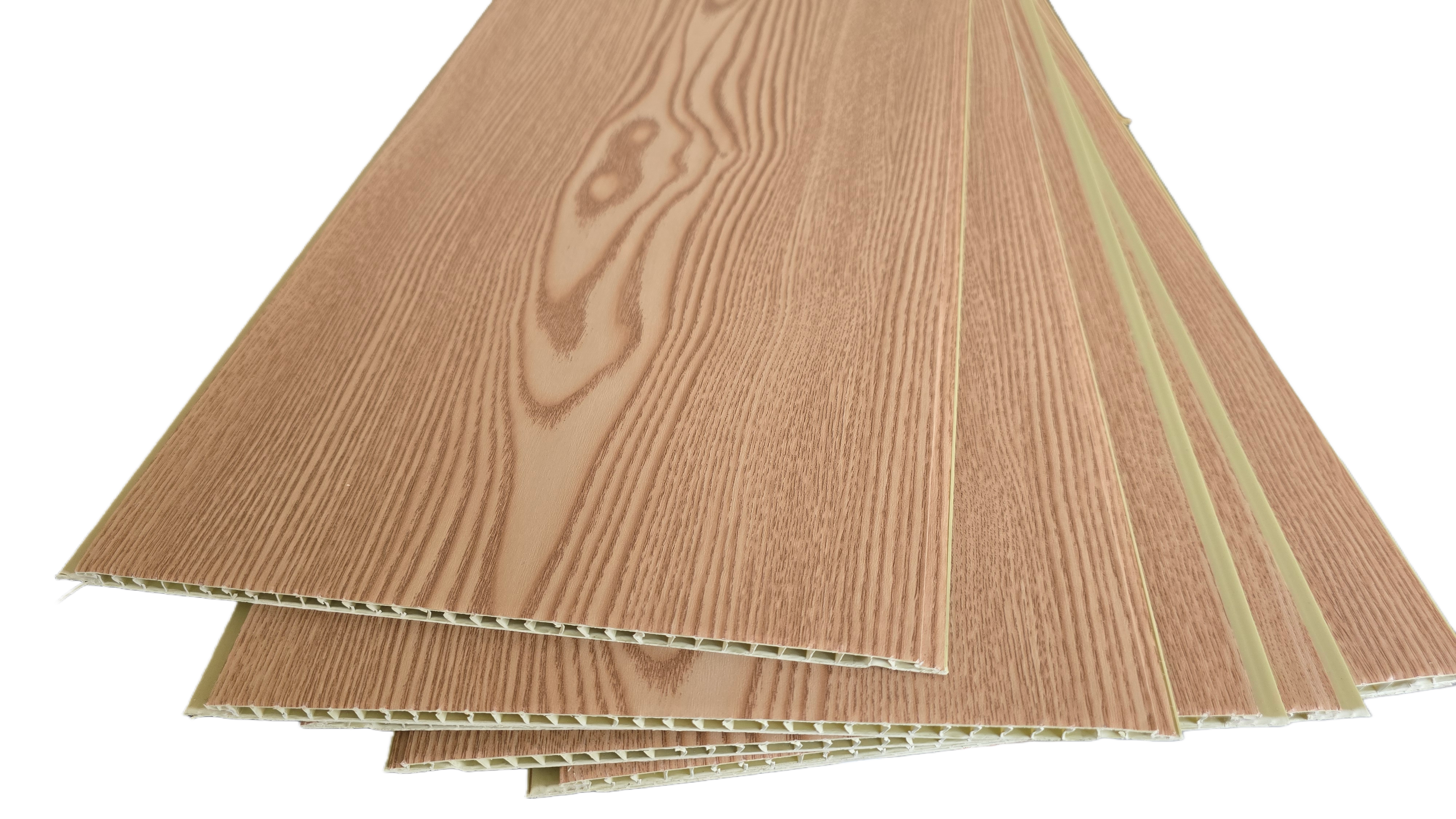 PVC Duvar Paneli ve WPC Duvar Paneli Kapsamlı Karşılaştırması