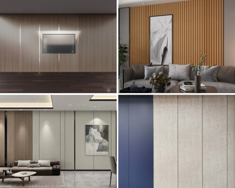 Duvar Paneli Makinesi, PVC Panel &Uuml;retim Makinesi