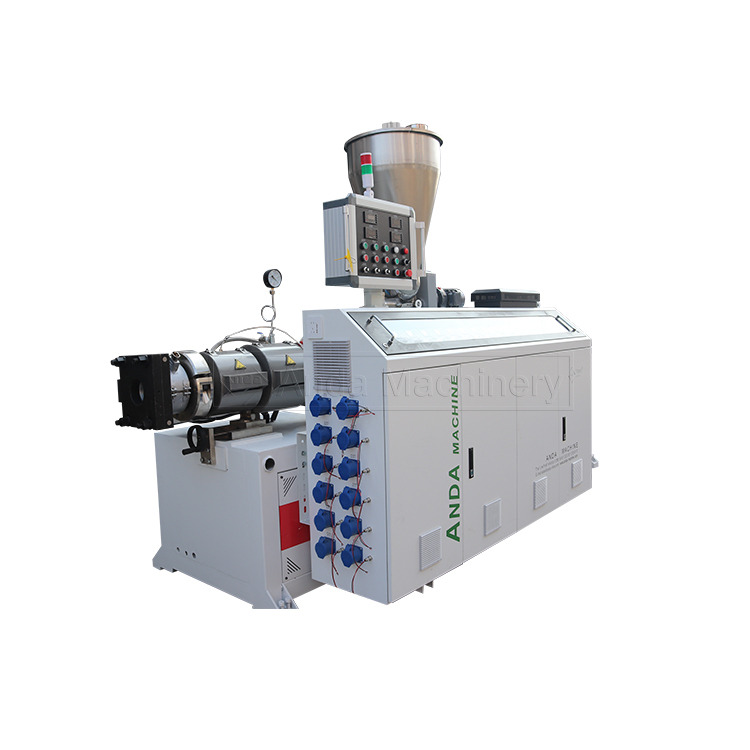 PVC Küçük Profil Kablo Kanalı Üretim Hattı