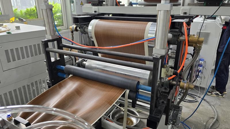 Soffit Panel Makinesi, Soffit Panel &Uuml;retim Hattı