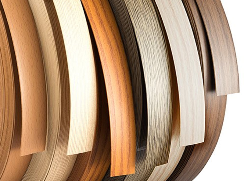 PVC Edge Bant Yapım Makinesi