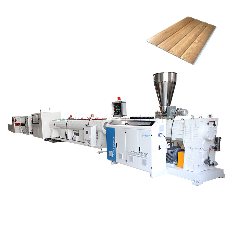 UPVC kapı profili yapım makinelerinin verimliliği ve çıktısı