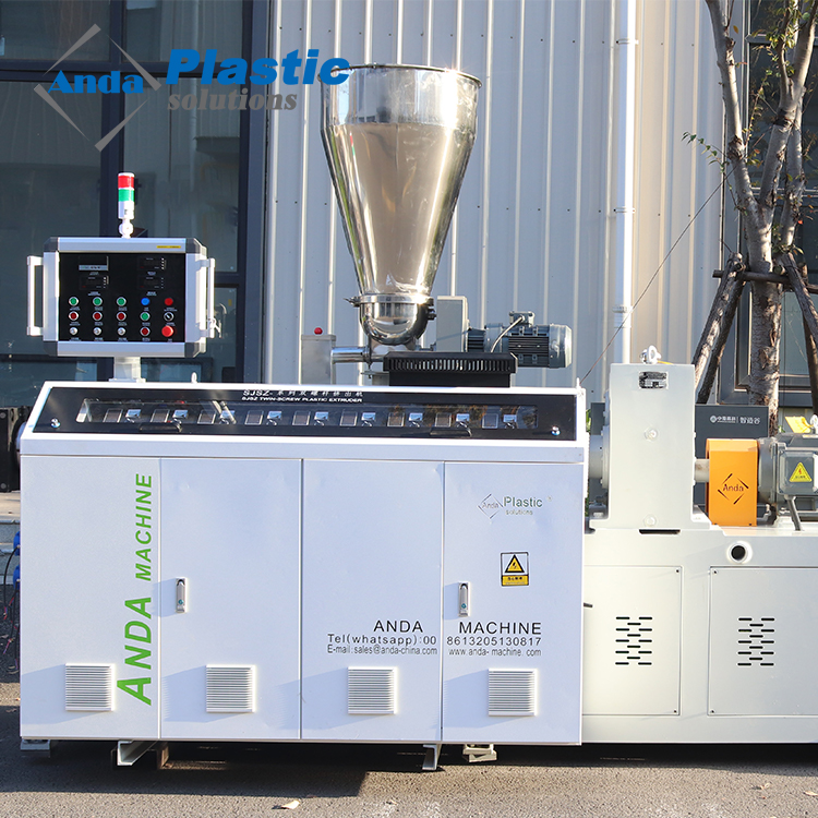 PVC Ekstruder Operasyon Süreci Üçüncü Bölüm