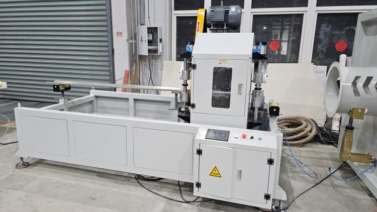 Pvc boru makinesi, pvc boru ekstr&uuml;zyon makinesi, pvc boru &uuml;retim hattı, &ccedil;ift vidalı pvc boru makinesi