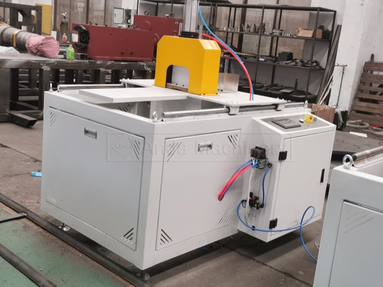 Wpc hattı, wpc profil ekstr&uuml;zyon hattı, wpc profil ekstr&uuml;zyon makinesi 