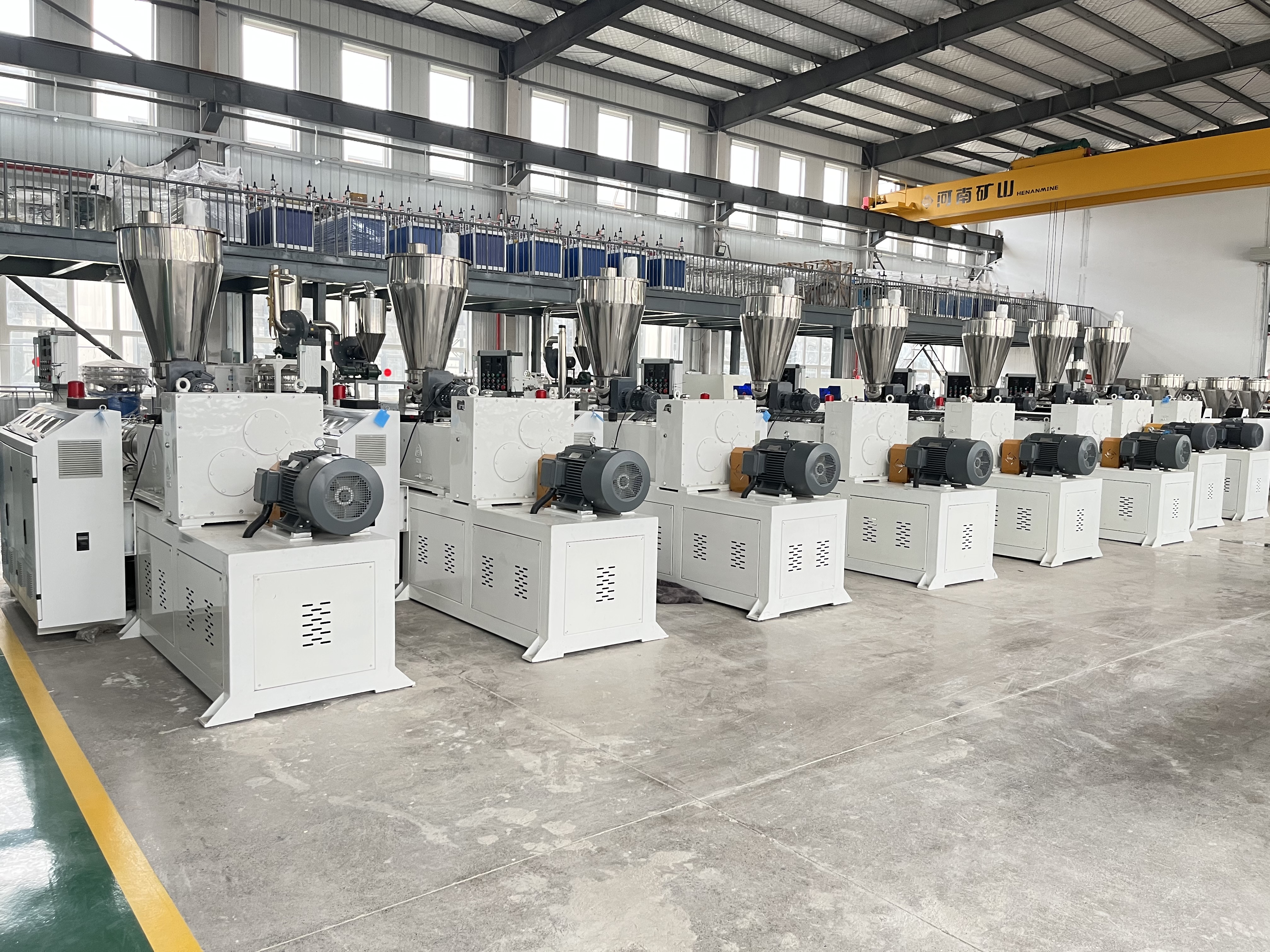 Plastik ekstruder nasıl seçilir?