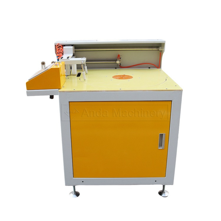 Anda Otomatik Sarıcılı ABS PVC Kenar Bandı Üretim Hattı