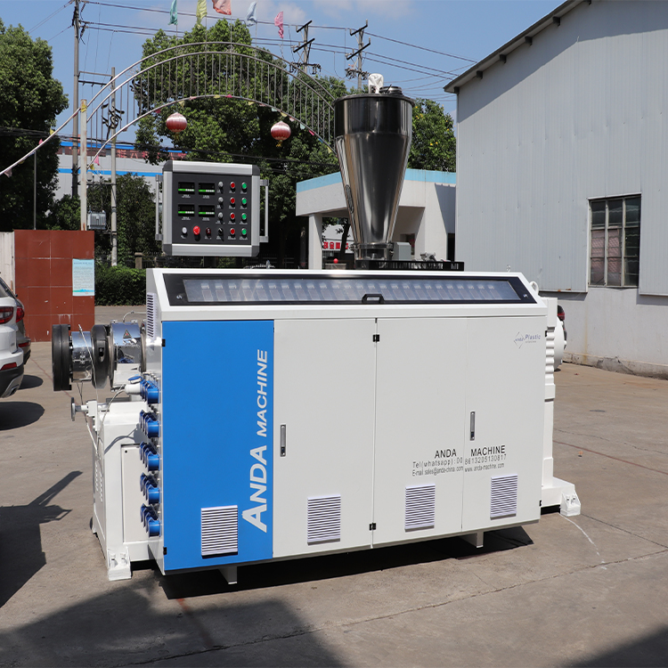 Pakistan Hindistan Pazarı için PVC WPC DUVAR PANELİ ÜRETİM HATTI