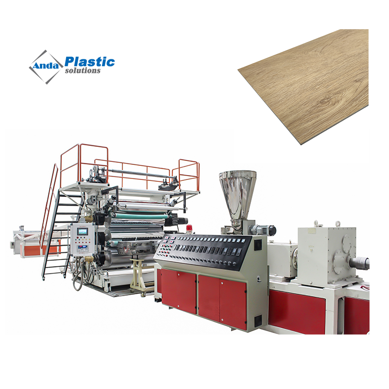 Neden Giderek Daha Fazla Tüketici Lvt Döşeme Fayans Ekstrüzyon Makinesi Ürünlerini Kullanmayı Seçiyor?