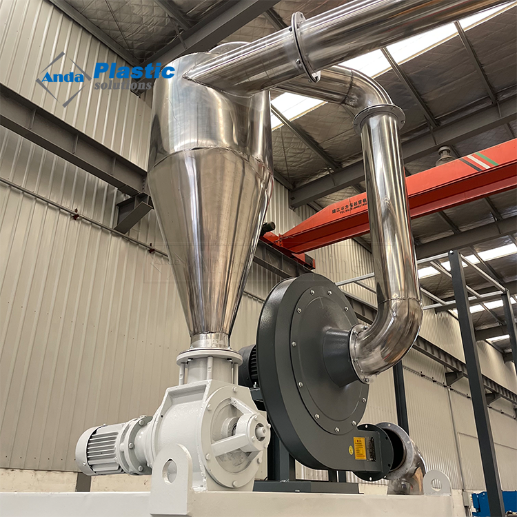 PVC Pulverizör Makinesi