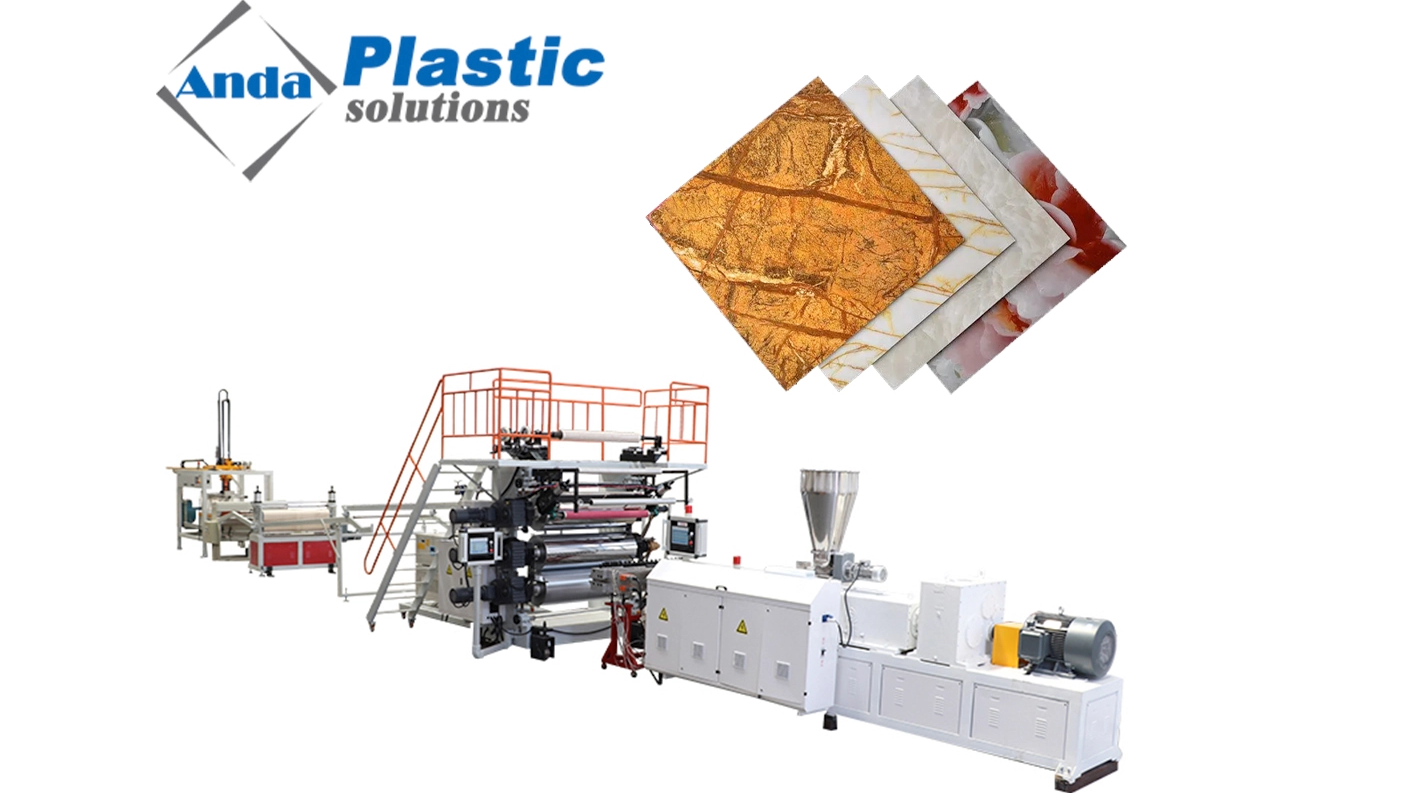 PVC mermer sayfası nasıl yapılır?