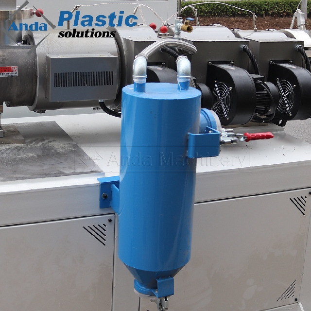 Anda PVC Duvar Paneli İçin Makine Plastik Ekstruder Makinesi