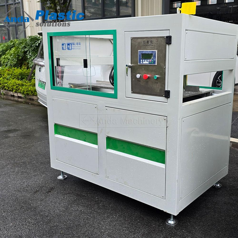 Anda PVC Alt Profil Ekstrüzyon Hattı