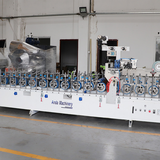 PUR Sıcak Tutkal Laminasyon Makinesi