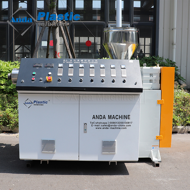 Anda PVC Edge Band Yapım Makinesi
