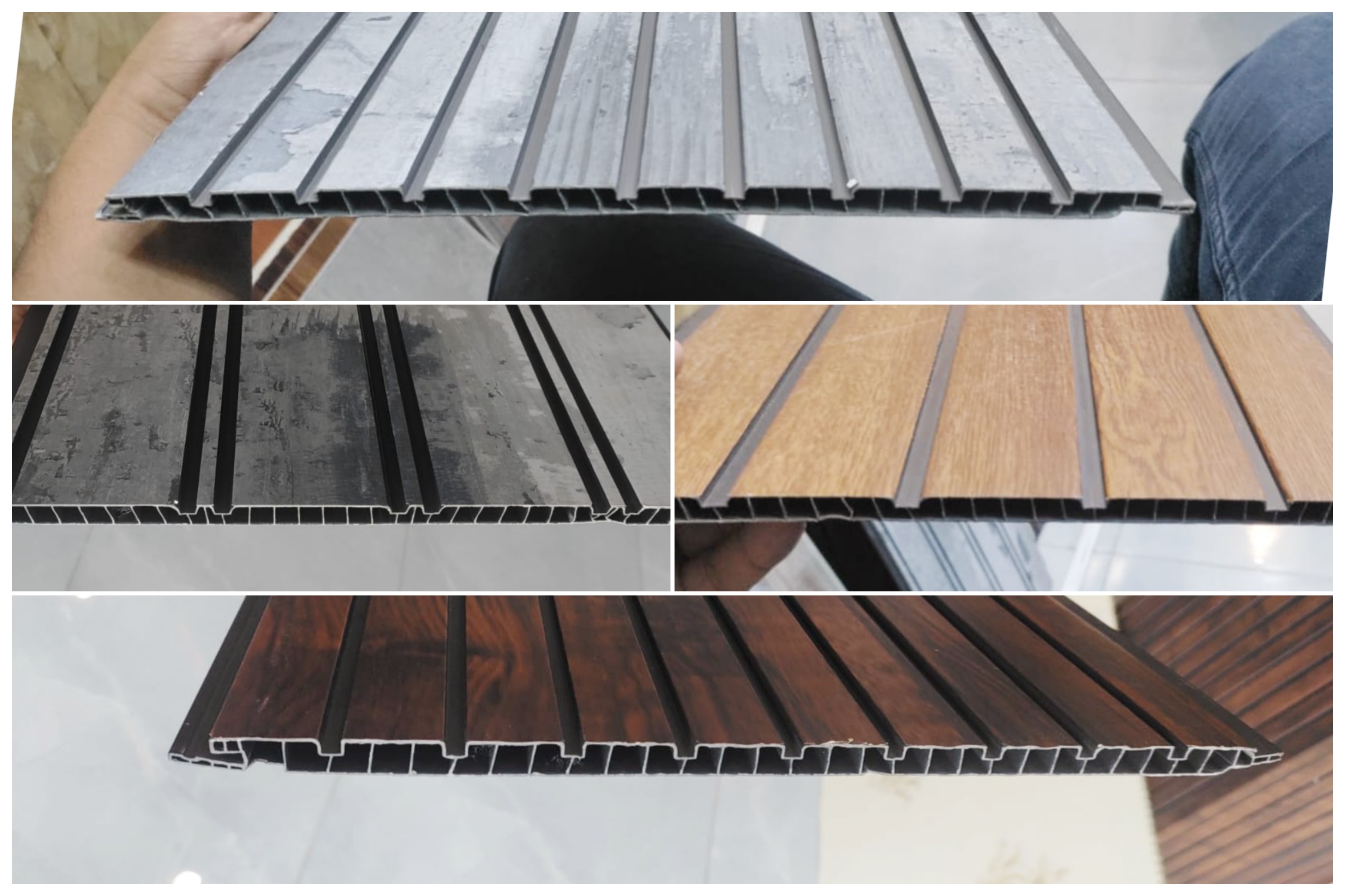 Pvc panel hattı, pvc yivli panel yapma makinesi, pvc yivli panel yapma makinesi