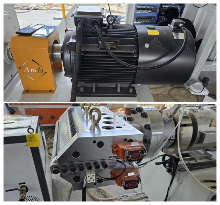 Soffit Panel Makinesi, Soffit Panel &Uuml;retim Hattı