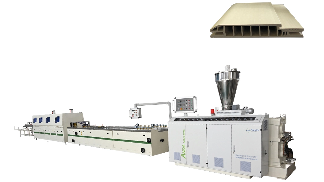 WPC kapı çerçevesi makinesinin maliyeti nedir?