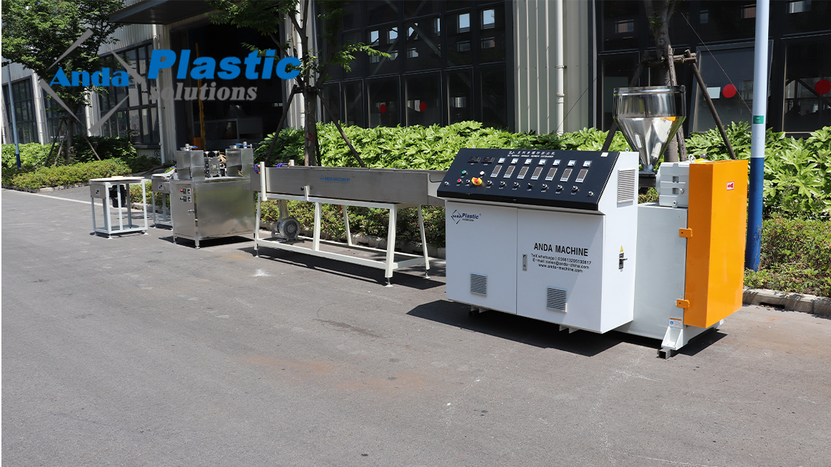 PVC Edge Bantlama Makinesi