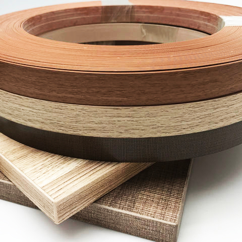 Anda PVC Edge Band Yapım Makinesi