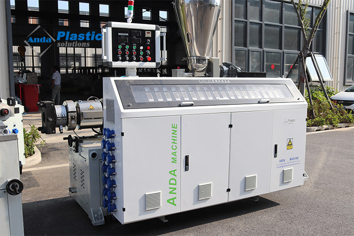 konik &ccedil;ift vidalı ekstruder