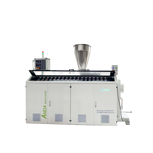 PVC Boru Nasıl Ekstrüde Edilir?