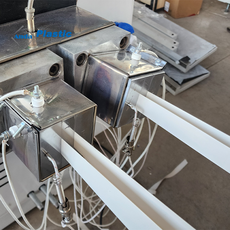 PVC Kenar Bandı Bant Yapma Makinesi Genel Bakış