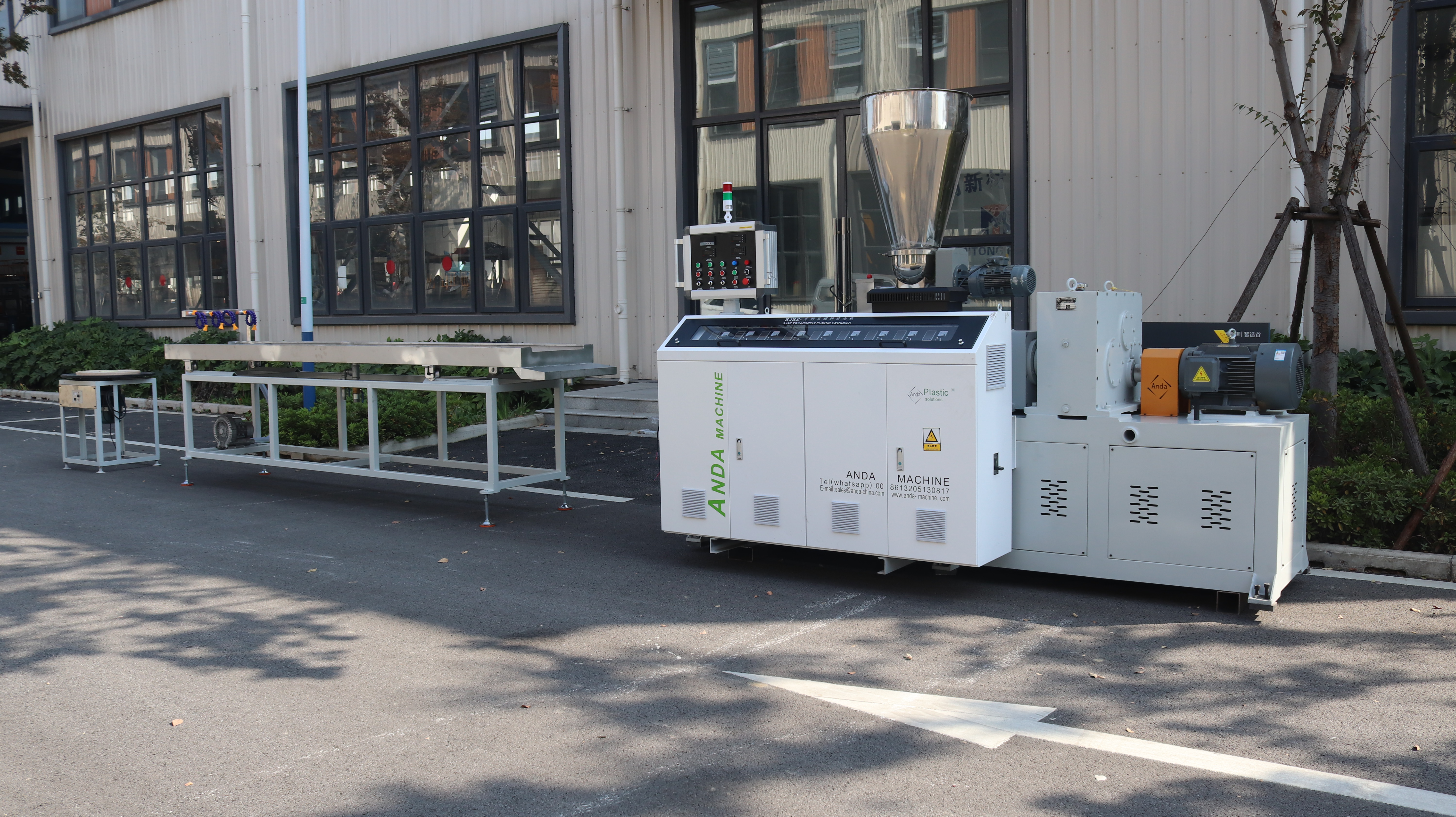 PVC Edge Bant Makinesi