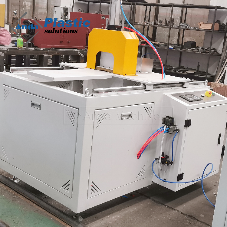 WPC profil zemin kaplaması Makine üretim hattı