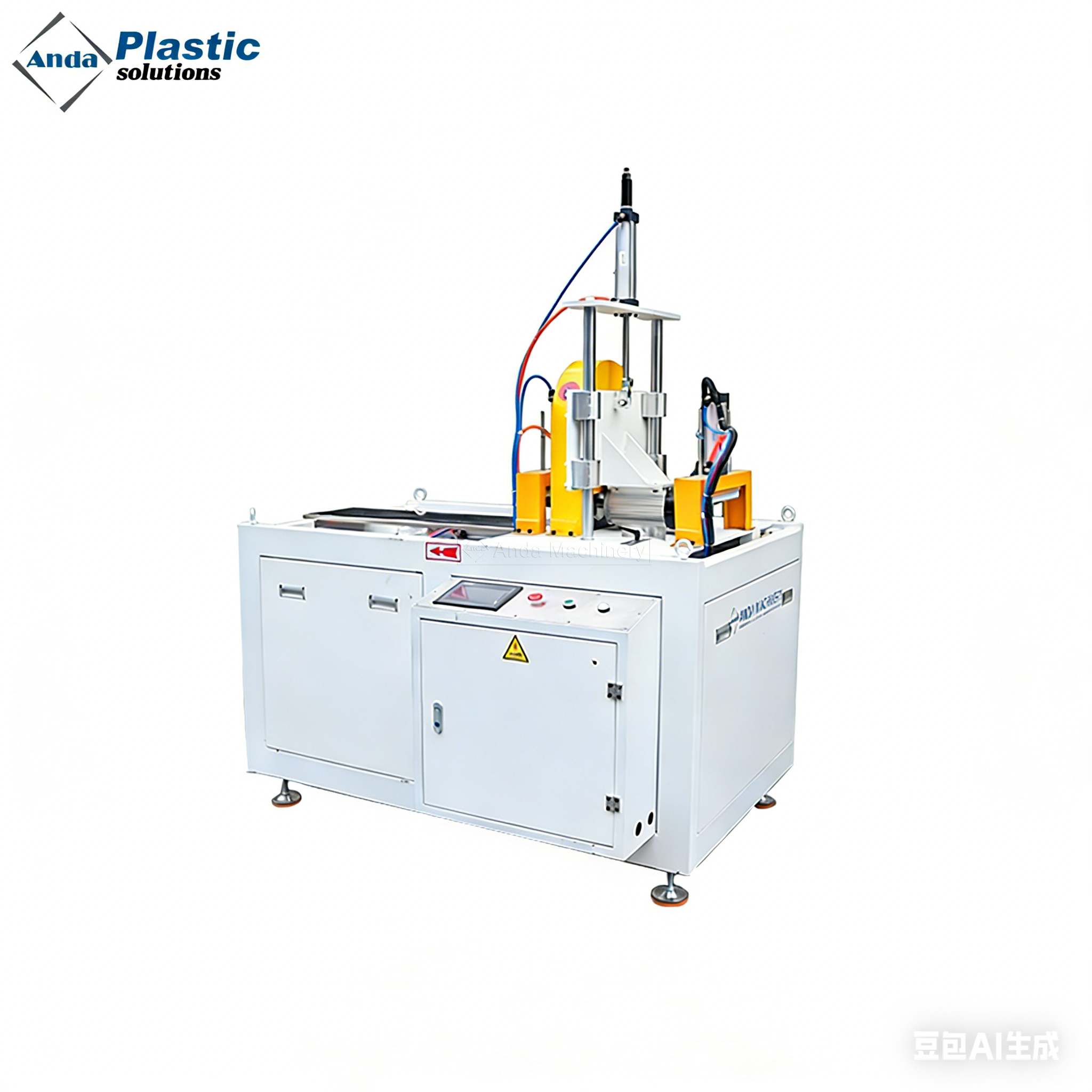 Yüksek Hızlı WPC Yivli Duvar Paneli Yapma Makinesi