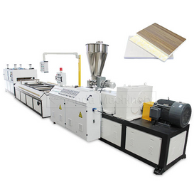PVC Kapı Levhası Yapma Makinesi