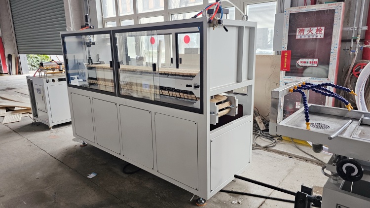 Pvc panel hattı, pvc yivli panel yapma makinesi, pvc yivli panel yapma makinesi