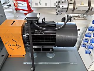 Anda PVC Duvar Paneli İçin Makine Plastik Ekstruder Makinesi