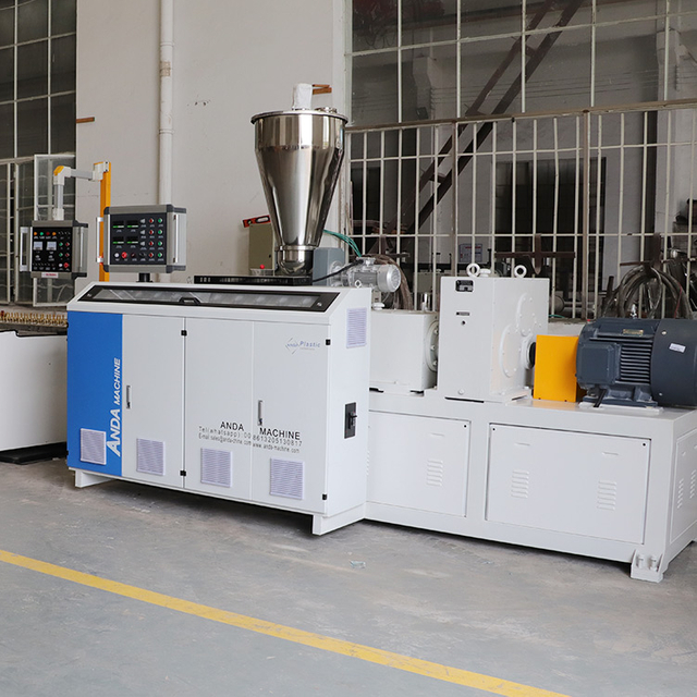 Komple Pvc Tavan Duvar Paneli Yapma Makinesi Üretim Hattı