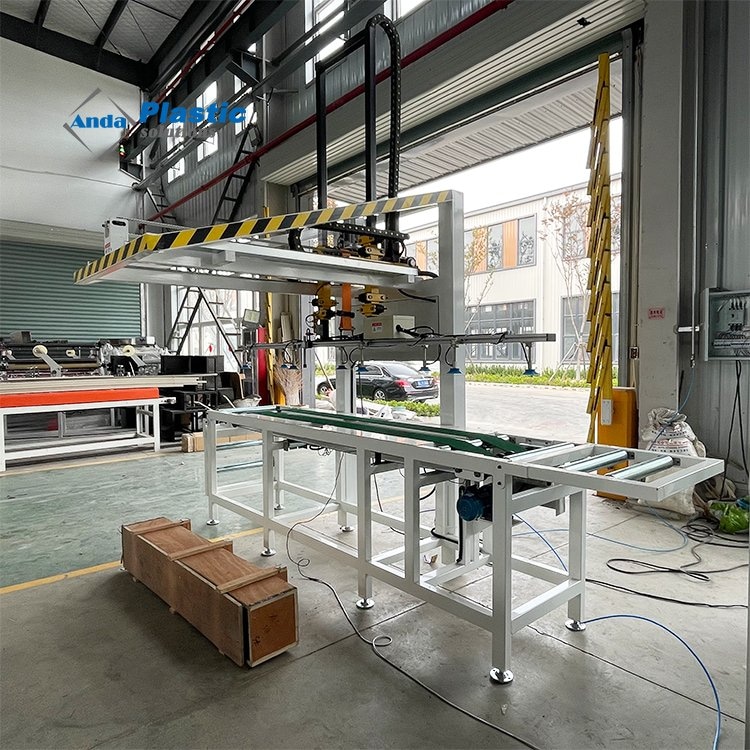 PVC Panel &Uuml;retim Hattı