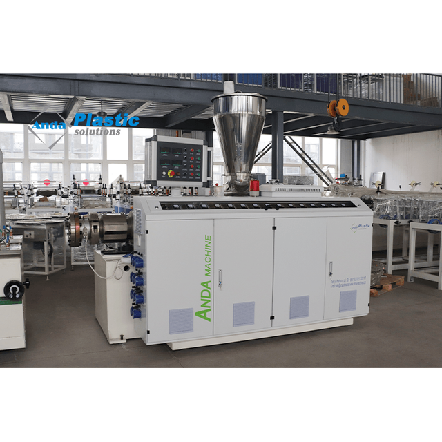 WPC Kapı Çerçevesi Profil Ekstrüzyon Makinesi