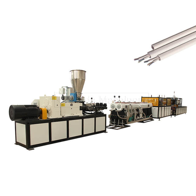 Plastik Ekstruder Makinesi Nedir?