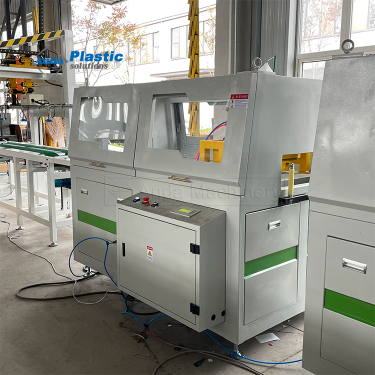 PVC Cephe Paneli Makina Üretim Hattı