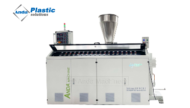 PVC Ekstruder Operasyon Süreci Bölüm İki