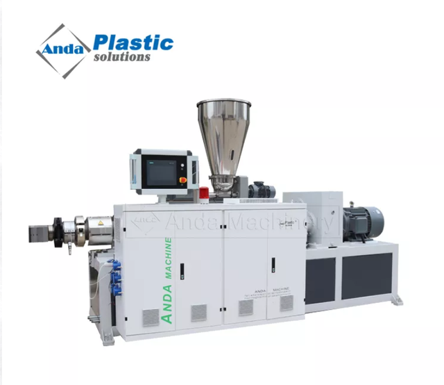 PVC Küçük Profil Kablo Kanalı Üretim Hattı