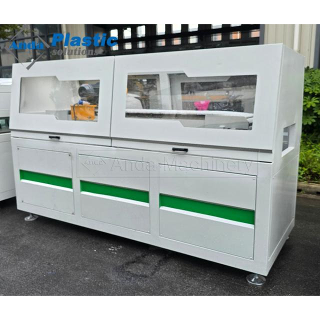 Anda PVC Alt Profil Ekstrüzyon Hattı