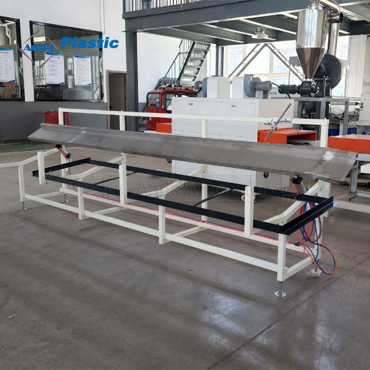PVC Cephe Paneli Makina Üretim Hattı